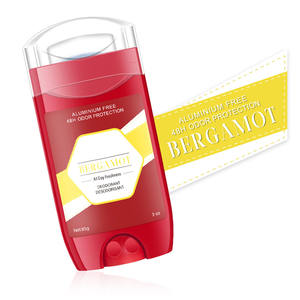 Déodorant sans aluminium HQ Mixed Proc Discount, haute endurance, protection contre la transpiration 24/7, protection contre les odeurs, fraîcheur durable, parfum persistant - Product Image 3