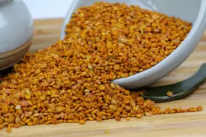 High Quality 100% Natural Food Grade Organic Bee Pollen Sunflower Mixed Bee Pollen Best Price For Sale