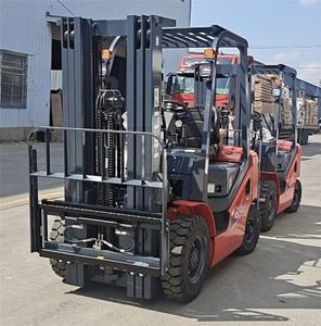 Carretilla elevadora HELI de China, carretilla elevadora de 2 toneladas, 2,5 toneladas, 3 toneladas, 3,5 toneladas, 7 toneladas, CPCD20 - Product Image 3