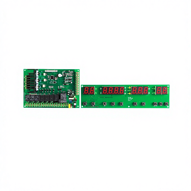 YLWS-111 Xm 18 Microcomputer CO2 Day Night Two-stage Artificial Climate Incubator Controller 1 Temperature 5% Humidity