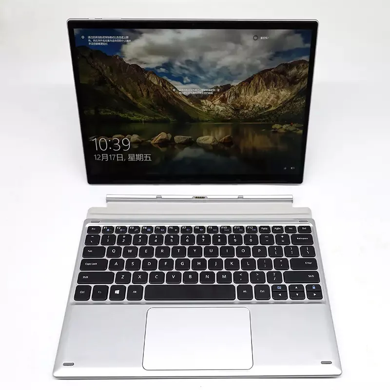 <strong>12</strong> <strong>Inch</strong> <strong>Surface</strong> <strong>Pro</strong> 3K Screen 2.7 GHZ Intel J4125 RAM 8GB ROM 128-1TB WIFI Tablet Detachable Keyboard 2 in 1 Window 11OS Laptop