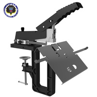 RAYSON SH-04 A3 Agrafeuse manuelle à point de selle en métal robuste