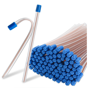 Extrémité d'aspiration dentaire de matière première de haute qualité/éjecteur de salive pour le secteur dentaire - Product Image 1