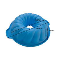 Moule à gâteau en silicone mignon pour les amoureux des garçons et des filles Produit populaire en Chine Vente en gros