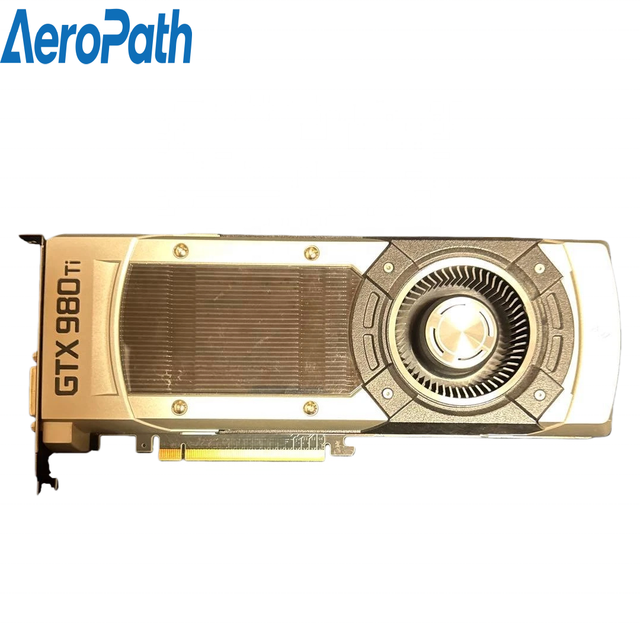 GTX980 Ti for GeForce GTX 980 Ti 6GB GDDR5 384bit 1000MHz PCIe 3.0 X16 250W Graphics Cards GPU Video Card Gaming Card