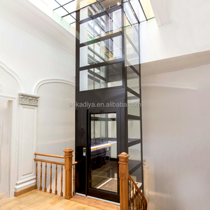 2/3/4 tầng thủy lực hành khách nâng shaftless cá nhân thang máy kéo giàn thang máy thang máy - Product Image 3