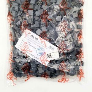 Factory Direct MP2823KGC3RYG 13*6*12/P=10 Capacitors Safety Capacitors X/Y Cap 82nF 10% 275V - Product Image 1
