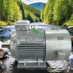 เครื่องกำเนิดพลังงานฟรี 10kw 20kw 30kw 50kw 100kw 300kw 500kw 1000kw ระบบพลังงานหมุนเวียน PMG ความเร็วต่ำ - Product Image 1