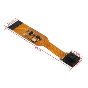 Caméra Raspberry Pi Zero WH 5MP - Mini module CSI avec objectif macro - Product Image 6