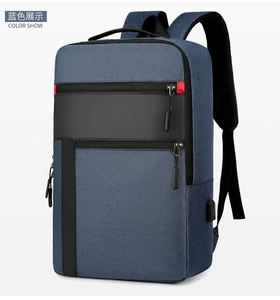Men's and Women's <b>Backpacks</b> Breathablewaterproof Wearresistant Travel <b>Backpacks</b> Light Student Computer Bags - Product Image 4