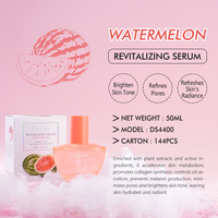 Sérum Revitalisant à la Pastèque Disaar, Niacinamide, Acide Hyaluronique, Éclaircit le Teint, Affine les Pores, Sérum pour une Peau Éclatante en Gros