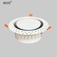 Système d'air frais encastré moderne ABS Snap-in avec panneau mural ultra-fin pour usage professionnel et purification de l'air