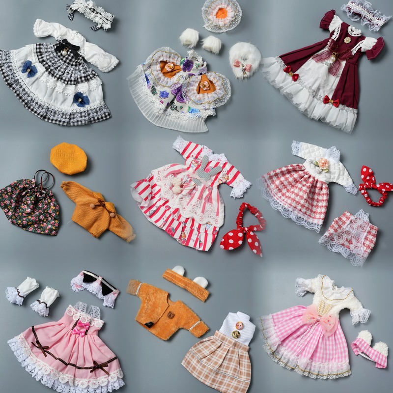 Lovely Cheap Spring Girl Gift Doll