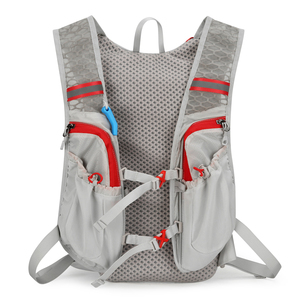 HUALIAN Nylon Running <strong>Vest</strong> for Women and <strong>Men</strong> Hydration <strong>Vest</strong> <strong>Pack</strong> Backpack for Cycling Climbing Hiking - Product Image 1