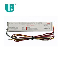 Balastro Electrónico UV T5 de Aluminio, 230V 0.39A-0.43A 55W-79W, Arranque Instantáneo, Nuevo Modelo 2025