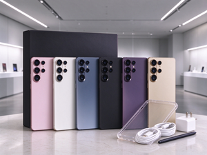 Smartphones S26 Ultra 5G, vente directe usine, mobile débloqué à succès, double SIM mondiale, reconnaissance faciale entièrement déverrouillée - Product Image 1