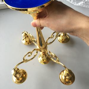 Accesorio para <span class=keywords><strong>Escape</strong></span> <span class=keywords><strong>Room</strong></span>, Eleva el Candelabro Inalámbrico para Desbloquear el Candado de 12V, Accesorios para Juegos de <span class=keywords><strong>Escape</strong></span> <span class=keywords><strong>Room</strong></span> - Product Image 6