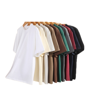 T-shirt pour femme en coton 100% blanc, manches courtes, de haute qualité, respirant, décontracté, vêtements d'été pour femme, logo personnalisé - Product Image 1