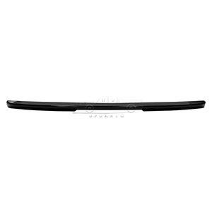 Aileron de coffre en fibre de carbone HS W203 pour <span class=keywords><strong>Mercedes</strong></span> Benz Classe C W203 2001 2002 2003 2004 2005 2006 2007 - Product Image 3