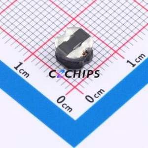 Inductor de Potencia SMD SRN6045-221M, 6x6mm (Inductancia: 220uH) (Precisión: 20%) (Corriente Nominal: 600mA) - Product Image 2