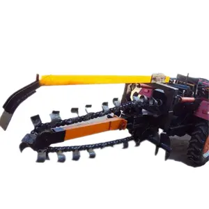 Mayjoy high quality chainsaw trencher with factory price/ditch witch trencher (whatsapp:008618137186858)