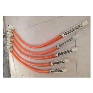 Hot Selling Flexible Hose Pipe <strong>Screw</strong> <strong>Conveyor</strong> <strong>Screw</strong> Auger Feeder <strong>Conveyor</strong> With Hopper - Product Image 4