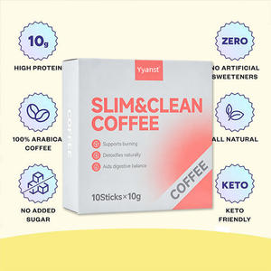 Café Verde Orgánico Premium Ceremonial OEM/ODM, Apoya la Quema de Grasa, Desintoxica Naturalmente, Apto para Dieta Keto, para Control de Peso - Product Image 5