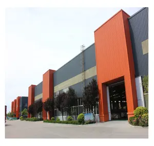 Investors Looking For Steel Frame Construction Agricultural Processing Warehouse With Office
