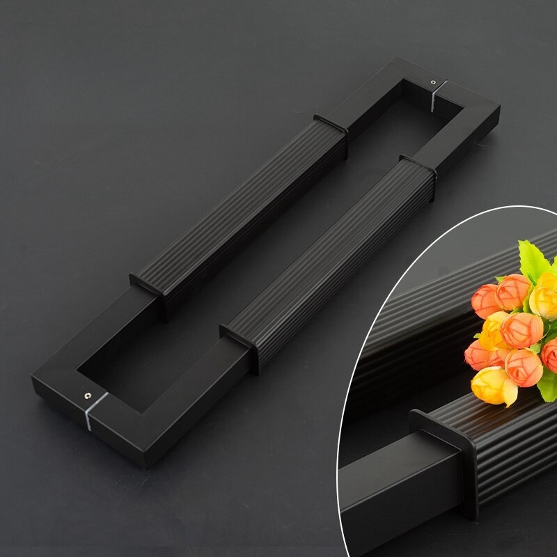 Noir mat uni
