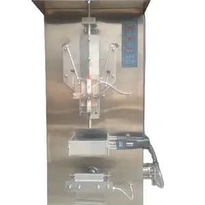 Automatic Production Plastic Bag Drinking Pure Sachet Pure Water Making Packing Filling Machines