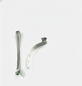 Cuchara dosificadora de shilajit diseñada para una dosificación precisa, portátil y ergonómica para la rutina diaria de bienestar. - Product Image 1