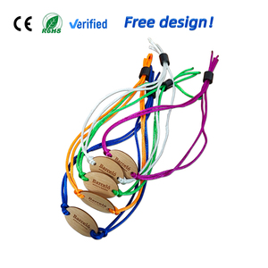 Tùy chỉnh thân thiện với môi 13.56MHz NFC thông minh vỏ dừa gỗ tag Mini <span class=keywords><strong>RFID</strong></span> thẻ kinh doanh với phổ biến New NFC Thẻ tag dây đeo cổ tay - Product Image 5