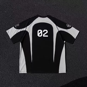 Personaliza tu Ropa Deportiva: Tela para Camisetas, Joggers Ajustados Lisos al por Mayor, Ropa Deportiva Suave para Hombre - Product Image 2