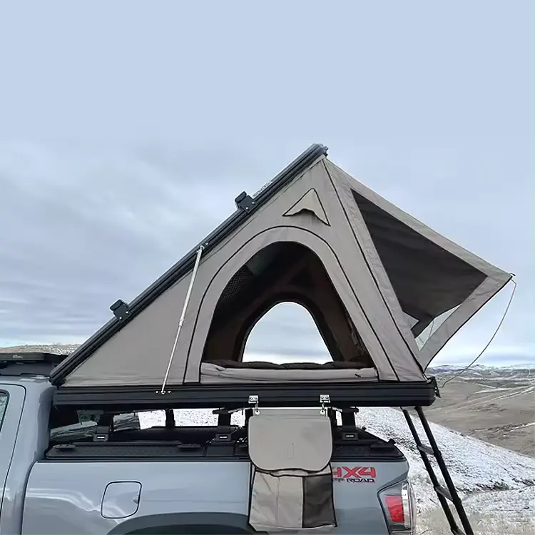 Tenda da tetto per auto,