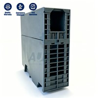 Controlador PLC de Proceso Único 6ES7654-6CC04-3DF2 6ES76546CC043DF2 con Interruptores Opcionales y Servicio de Protocolo LACP