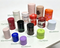 Offre Spéciale – Boîte en Fer Blanc Personnalisable 30g/50g pour Poudre de Thé Vert Matcha de Qualité Cérémoniale Supérieure avec Couvercle à Vis