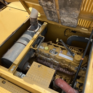 حفارة كاتربيلر CAT 336 موديل 2024 الجديد، متوفرة طرازات 336GC و336D و336E وCat336gc و336 GC، حفارات زاحفة مستعملة للبيع - Product Image 5