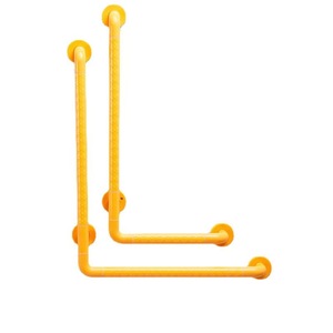 Barras de Agarre en Forma de L, 368 Unidades, Capacidad de Carga de 300 kg, Antideslizantes, Montaje en Pared, para Seguridad en Baños y Duchas - Product Image 1