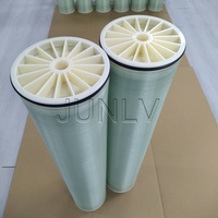 Membrane RO 4040 8040 de haute qualité pour eau saumâtre, neuve, directement de l'usine pour les industries de la construction