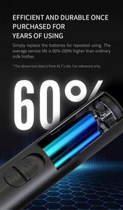 Best Price Automatic Milk <b>Steamer</b> Handheld <b>Electric</b> Coffee Machine Whisk Milk Frother - Product Image 5