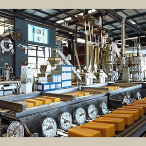 เครื่องทำสบู่ผงสำหรับใช้ในห้องน้ำ - Product Image 1