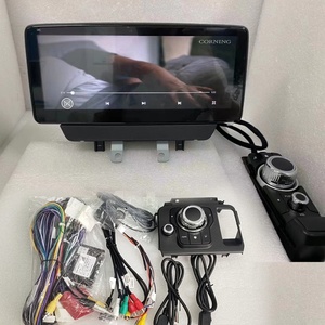 Radio Multimedia para Auto con Android 13, 8G+128G, 4G+WIFI, Reproductor de Video, Navegación GPS, Octa Core, para Mazda CX-3 CX3 Mazda 2 2014-2020 - Product Image 3