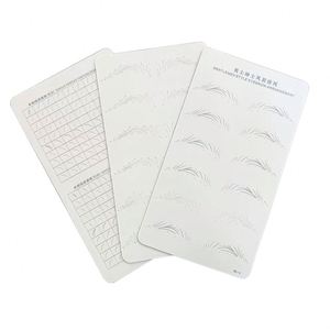 OEM <span class=keywords><strong>berlin</strong></span> double face blanc grande taille tatouage blanc pratique peau pas besoin d'encre - Product Image 5