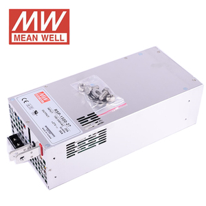 Fuente de Alimentación de 75w a 3000w, Rsp-1500-27, Encapsulada, PFC, SMPS, 27v, Nueva, Original, para Automatización Industrial, Sistemas PLC Programables - Product Image 2