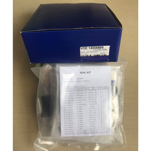 Kit de joints pour vérin de godet hydraulique 14659270 14659269 14659268 14589159 14589139 pour pièces d'excavatrice 350D 360D 380D 460B 480E - Product Image 4