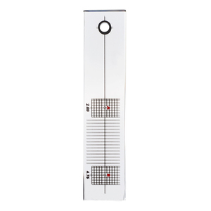 Acrílico Universal vinilo reproductor de discos Stylus Azimut compensación ángulo calibración calibre vidrio espejo <span class=keywords><strong>superficie</strong></span> calibración calibre - Product Image 1