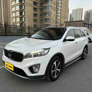 SUV de luxe d'occasion <span class=keywords><strong>Kia</strong></span> <span class=keywords><strong>Sorento</strong></span> 2018 <span class=keywords><strong>Sorento</strong></span> L 2.4L Essence 4x4 Véhicules fabriqués en Corée Conduite à gauche Haute performance <span class=keywords><strong>Kia</strong></span> Voiture d'occasion - Product Image 1