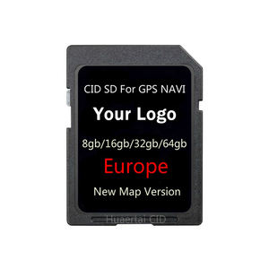 ระบบนำทาง Cid <span class=keywords><strong>SD</strong></span> การ์ดสำหรับ Mercedes Nissan <span class=keywords><strong>MAZDA</strong></span> VW Volkswagen Renault 8GB 16GB GPS พร้อมแผนที่ - Product Image 5