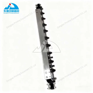 Barra de Sujeción Completa de 1313x90.5mmx28.4mm, Piezas de Repuesto para Máquina de Impresión Offset Bobst, Varilla de Sujeción para Máquina de Corte - Product Image 3