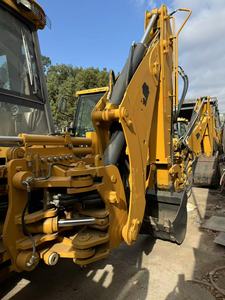 รถตักแบคโฮมือสอง CAT 430F2 ขับเคลื่อน 4 ล้อ เครื่องยนต์ C4.4 พร้อมก้านตักแบบยืดได้ เครื่องจักรขุดตักอเนกประสงค์ ปี 2026 น้ำหนัก 9 ตัน - Product Image 6